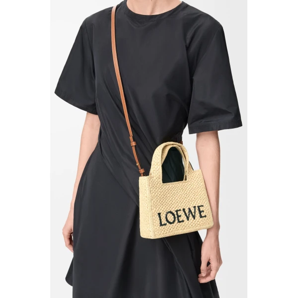 LOEWE puzzle bag