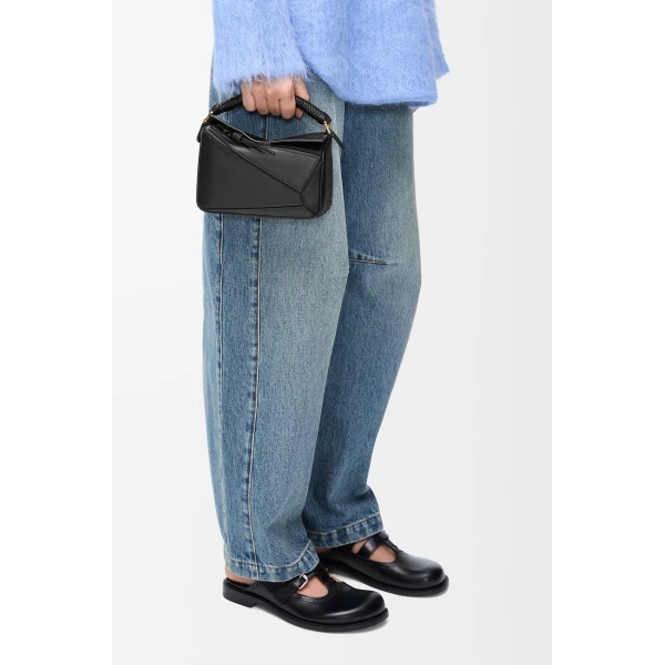 LOEWE puzzle bag