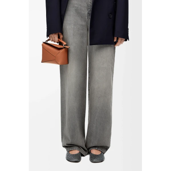 LOEWE puzzle bag