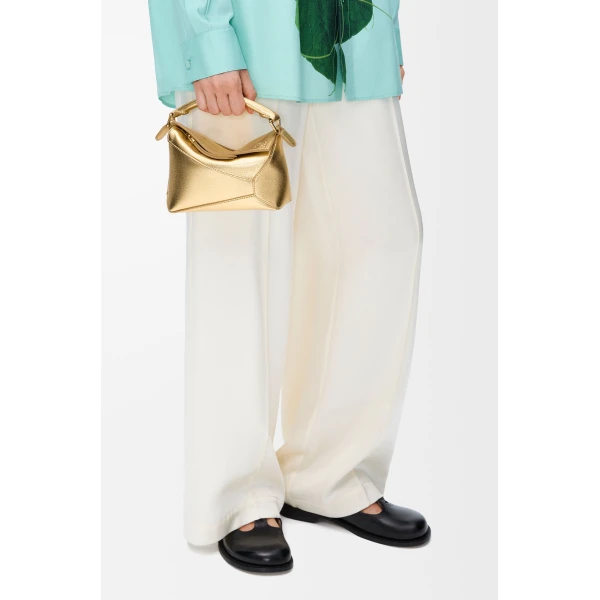 LOEWE puzzle bag