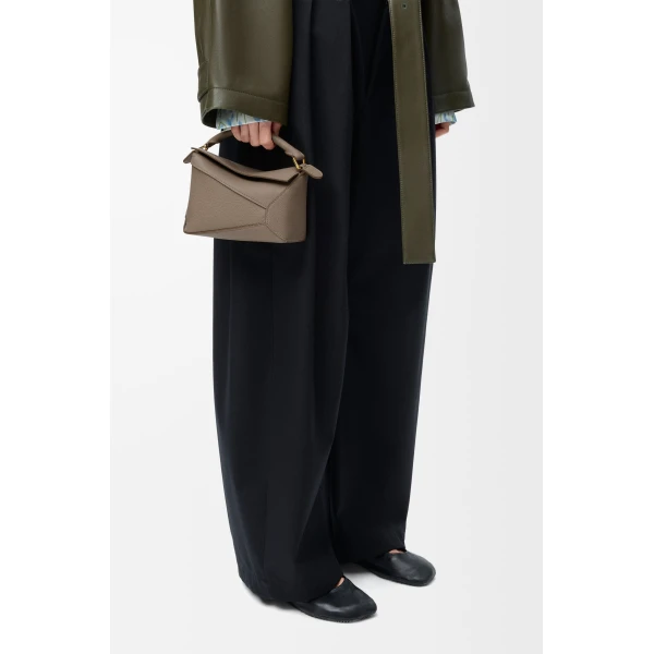 LOEWE puzzle bag
