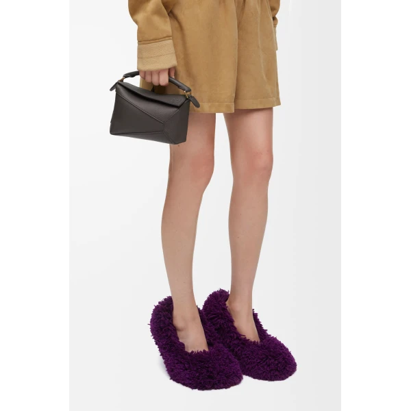 LOEWE puzzle bag