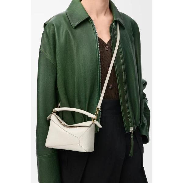 LOEWE puzzle bag