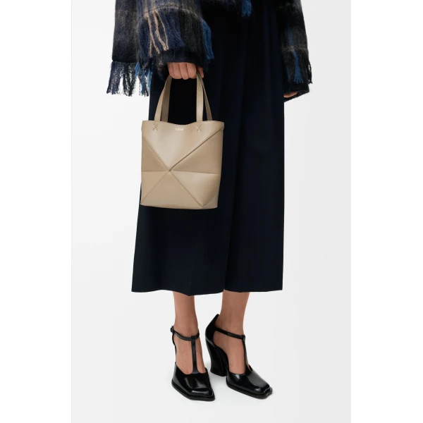 LOEWE puzzle bag