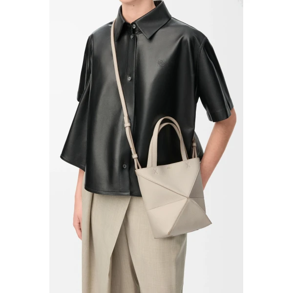 LOEWE puzzle bag
