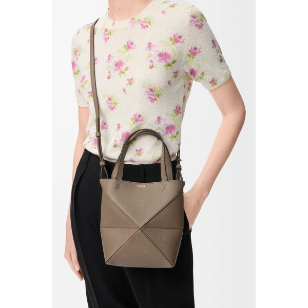 LOEWE puzzle bag