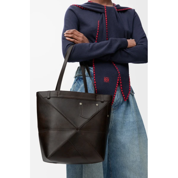 LOEWE puzzle bag