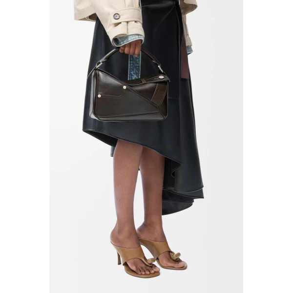LOEWE puzzle bag
