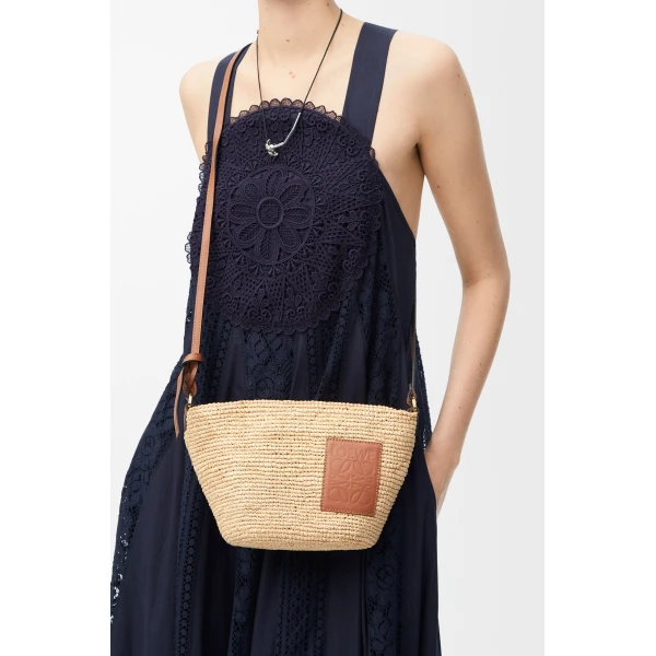 LOEWE puzzle bag