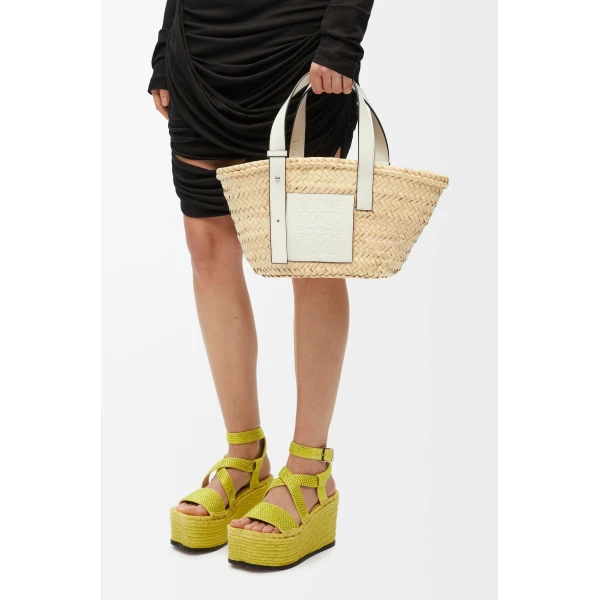 LOEWE puzzle bag