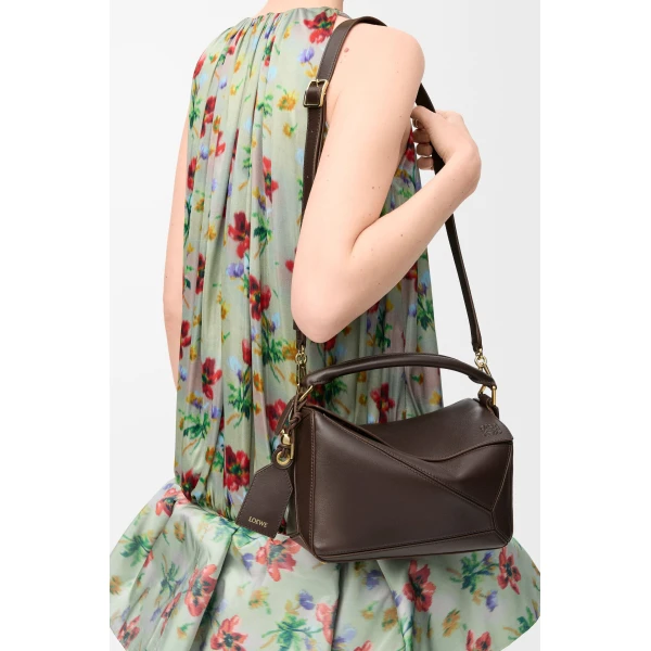 LOEWE puzzle bag