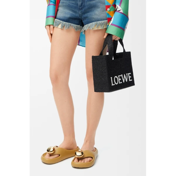 LOEWE puzzle bag
