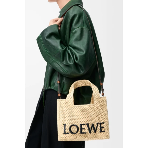 LOEWE puzzle bag
