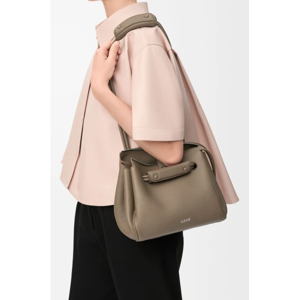 LOEWE puzzle bag