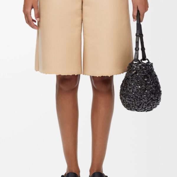 LOEWE Small Nest Basket Bag
In Calfskin, view 2