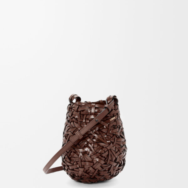 LOEWE Small Nest Basket Bag
In Calfskin, view 2