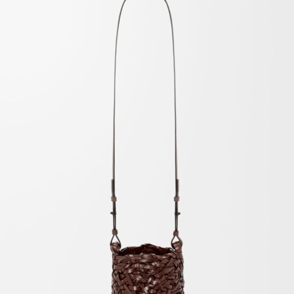 LOEWE Small Nest Basket Bag
In Calfskin, view 3