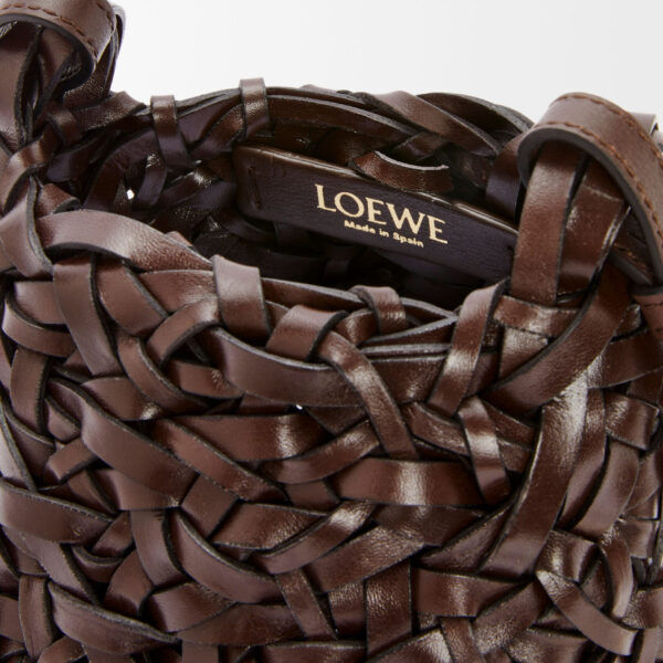 LOEWE Small Nest Basket Bag
In Calfskin, view 4