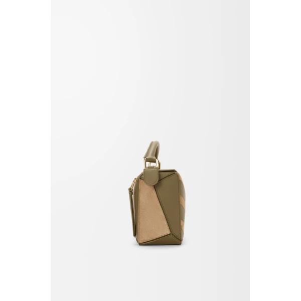 LOEWE puzzle bag