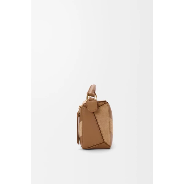 LOEWE puzzle bag