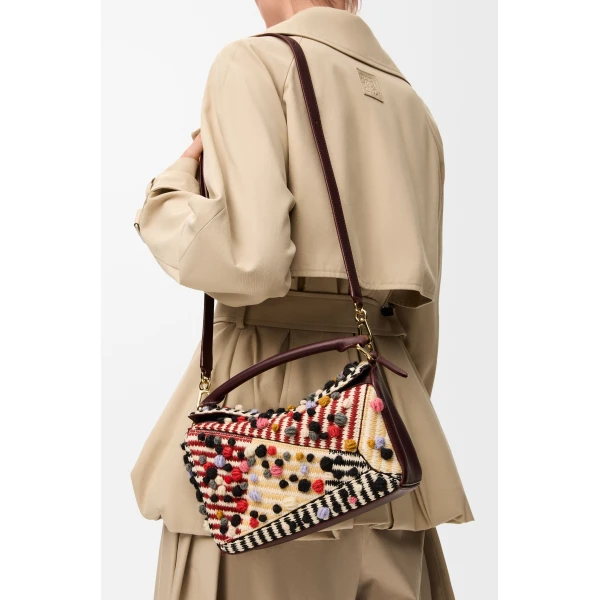 LOEWE puzzle bag