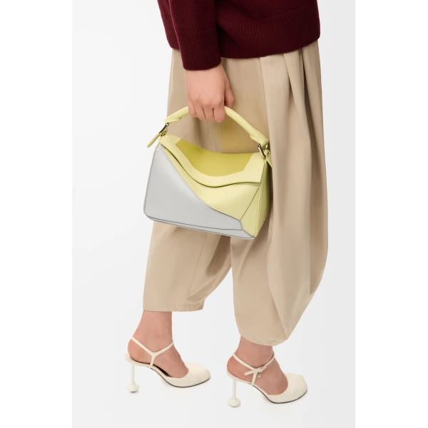LOEWE puzzle bag