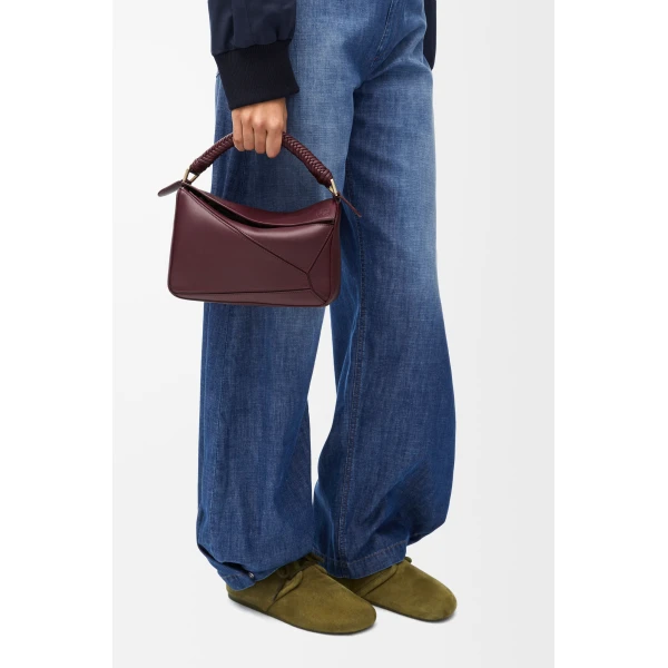 LOEWE puzzle bag