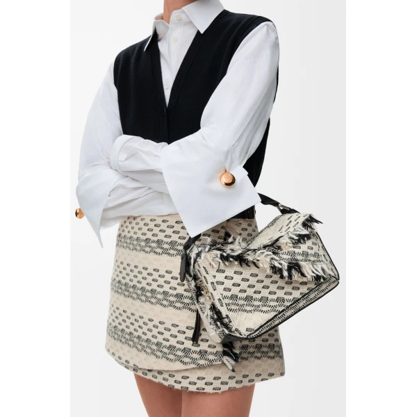 LOEWE puzzle bag