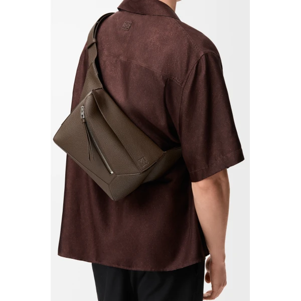 LOEWE puzzle bag