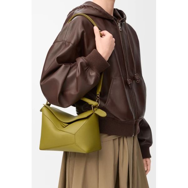 LOEWE puzzle bag