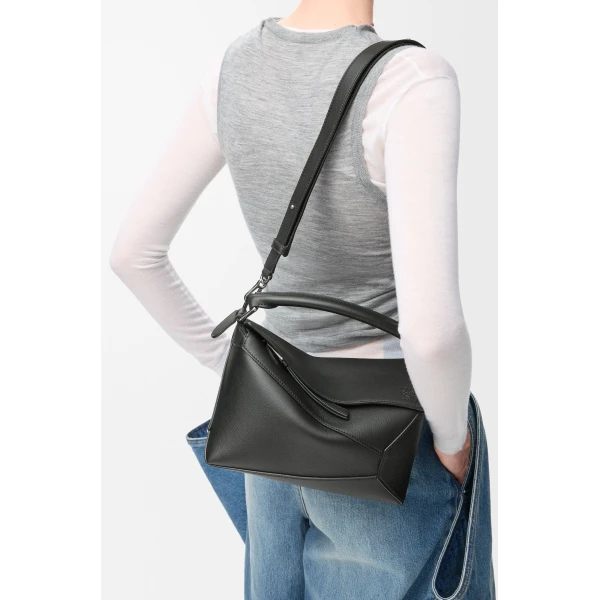 LOEWE puzzle bag