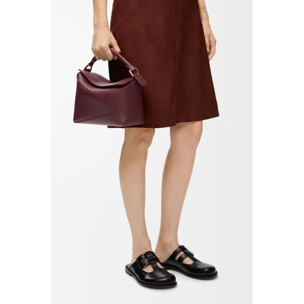 LOEWE puzzle bag