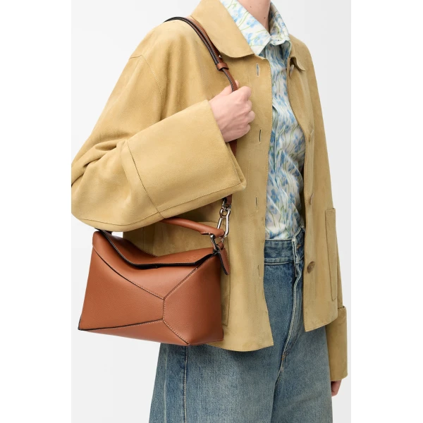 LOEWE puzzle bag