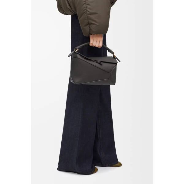 LOEWE puzzle bag