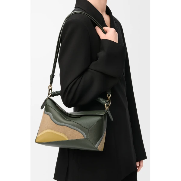 LOEWE puzzle bag