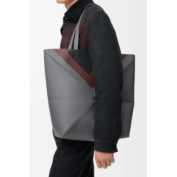 LOEWE puzzle bag