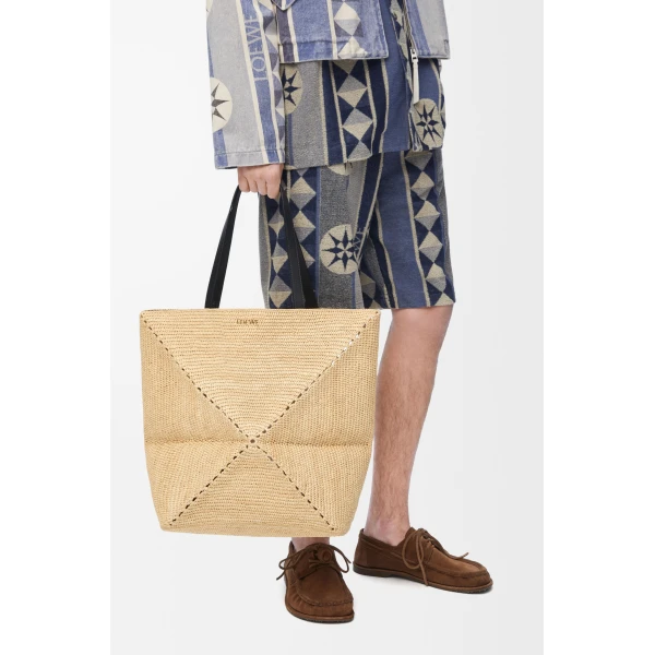 LOEWE puzzle bag