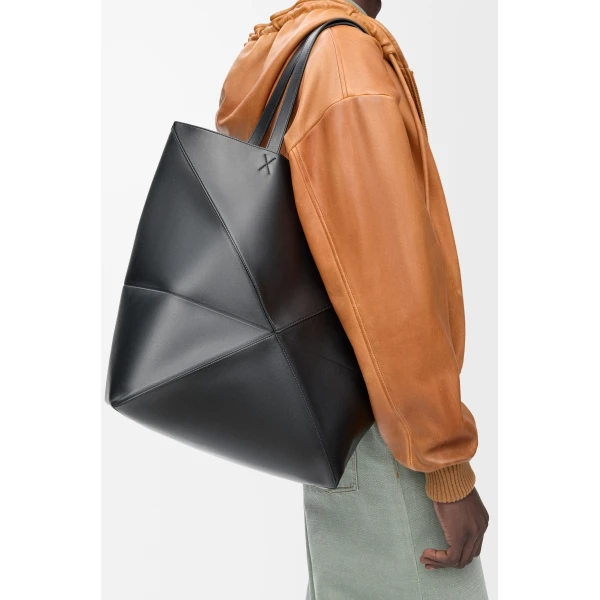 LOEWE puzzle bag