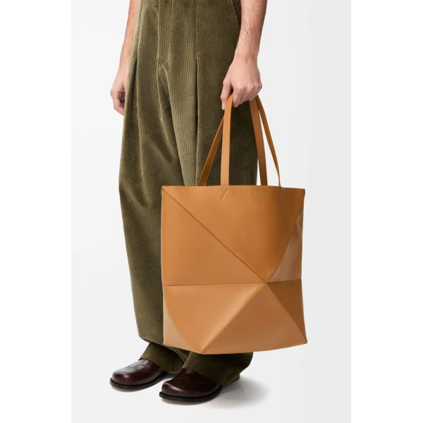 LOEWE puzzle bag