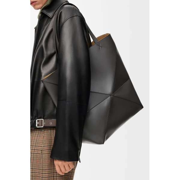 LOEWE puzzle bag