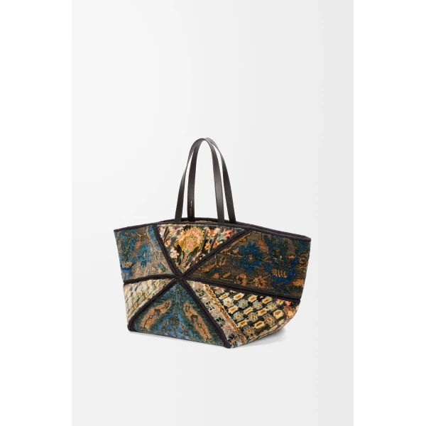 LOEWE puzzle bag