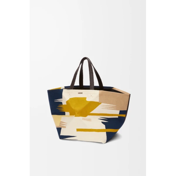 LOEWE puzzle bag
