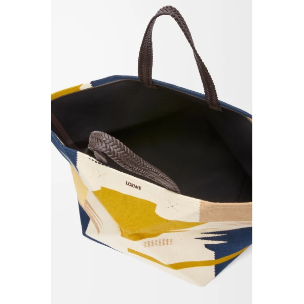 LOEWE puzzle bag