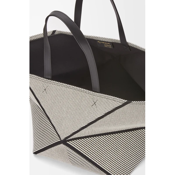 LOEWE puzzle bag