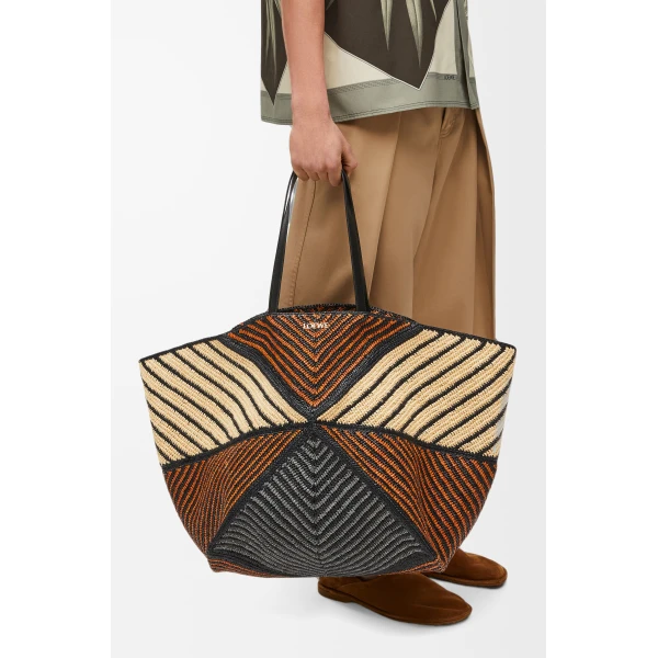 LOEWE puzzle bag
