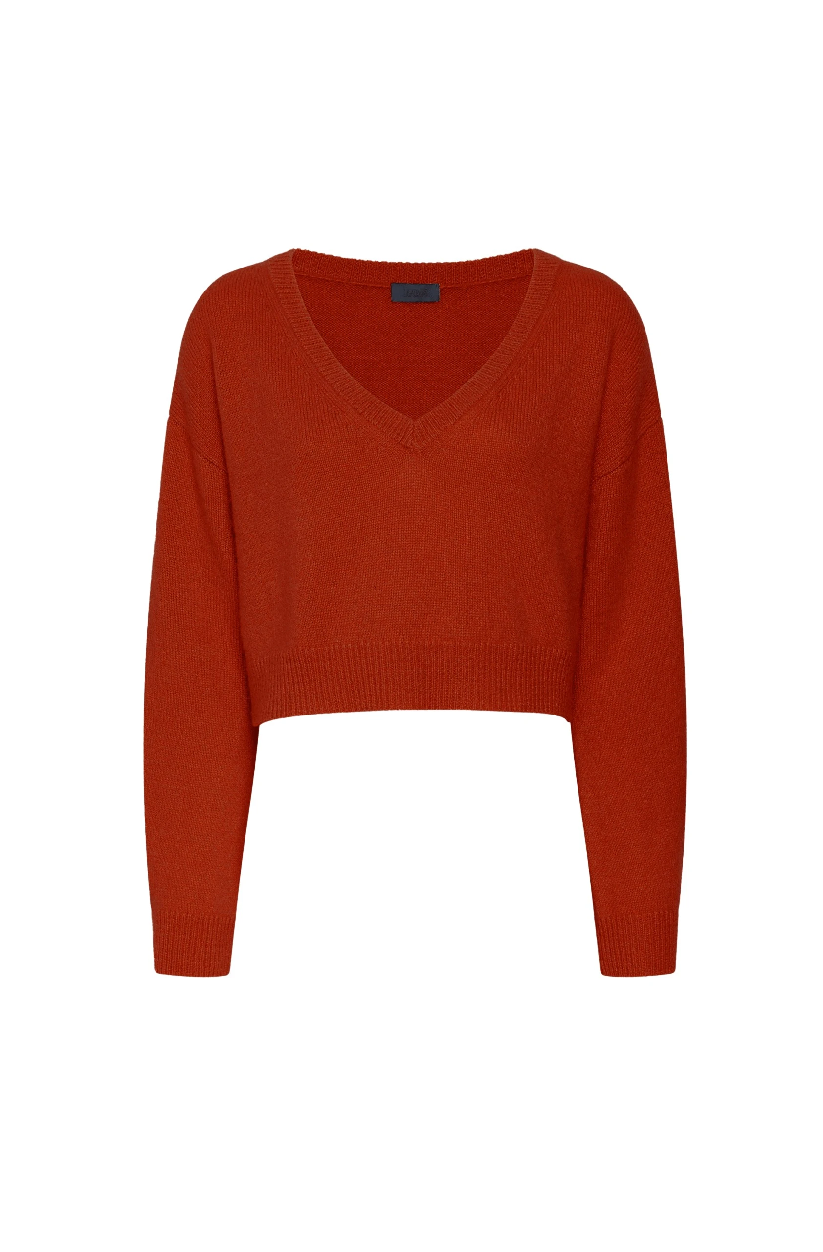 Lapointe-Cashmere-Cropped-V-Neck-Sweater-scaled61587_nobg Lapointe Cashmere Cropped V Neck Sweater