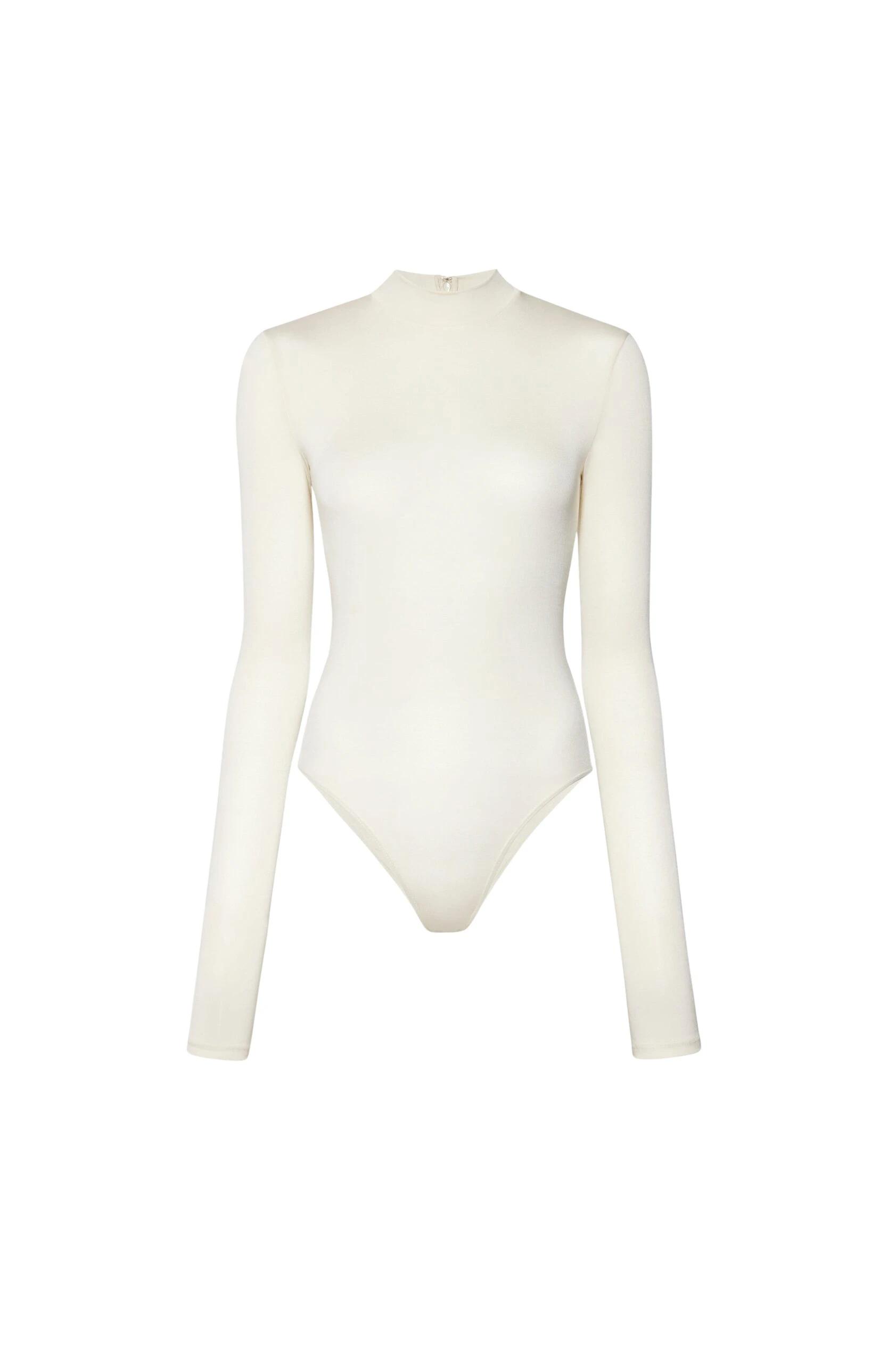 Lapointe-Jersey-Mock-Neck-Bodysuit-scaled27674_nobg Lapointe Jersey Mock Neck Bodysuit