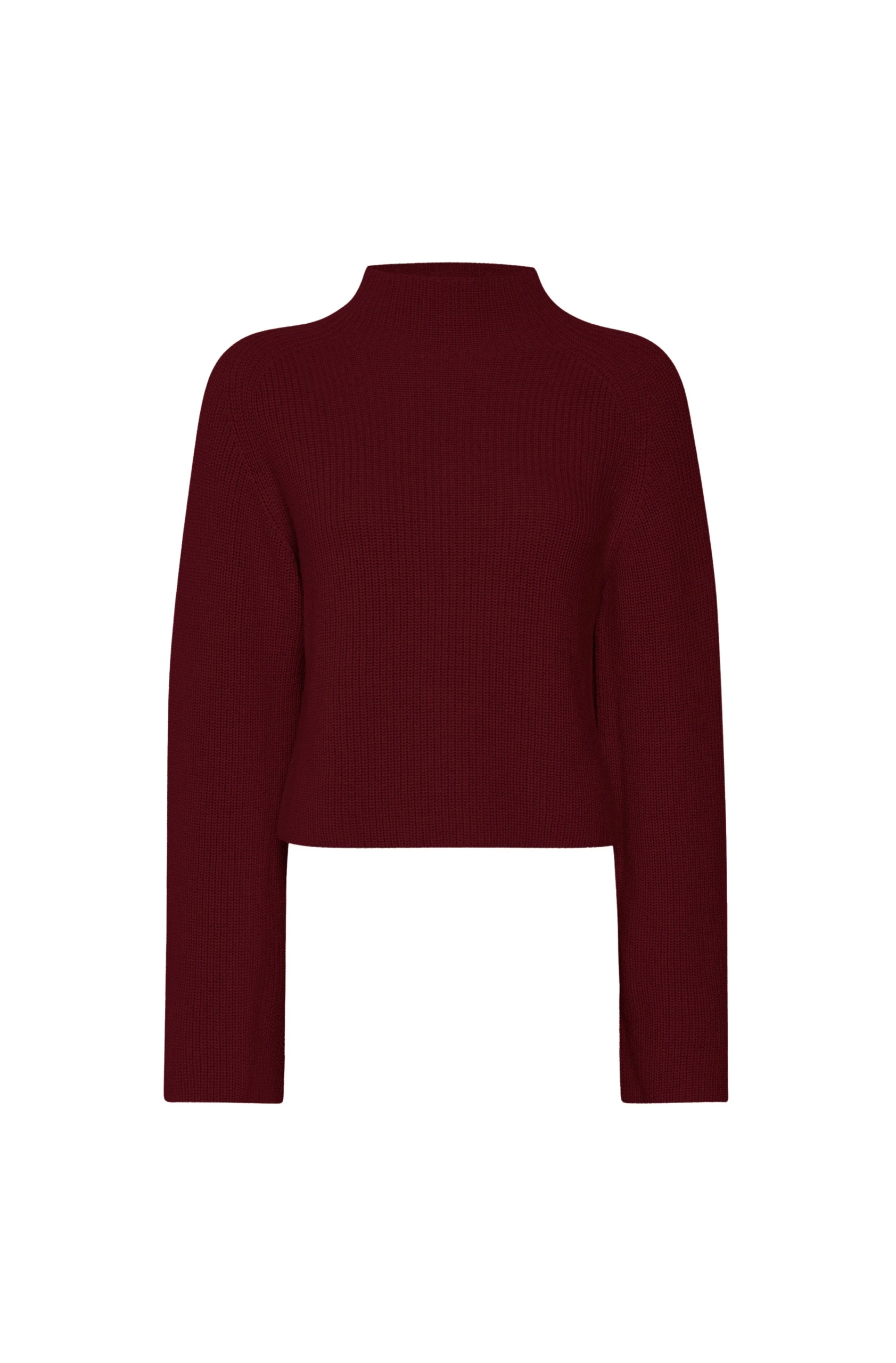 Lapointe-Merino-Mock-Neck-Sweater-scaled96905_nobg Lapointe Merino Mock Neck Sweater