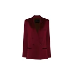 Lapointe Satin Blazer