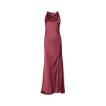 Lapointe Satin Halter Gown